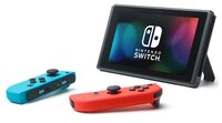 Игровая приставка Nintendo Switch серый + The Legend of Zelda: Breath of the Wild