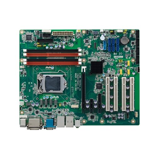 Материнская плата Advantech AIMB-784G2-00A1E серверная материнская плата advantech pce 3029g2 00a1e