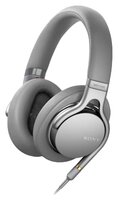 Наушники Sony MDR-1AM2 серебристый