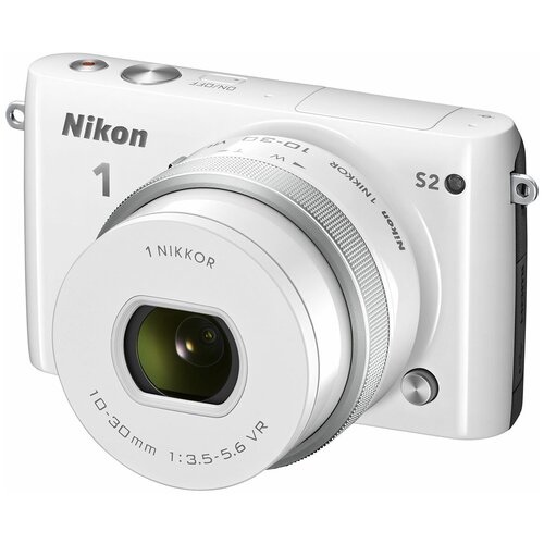 Nikon 1 S2 10-30mm white 2299000₽