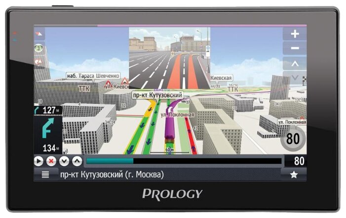 Навигатор Prology iMAP-A530