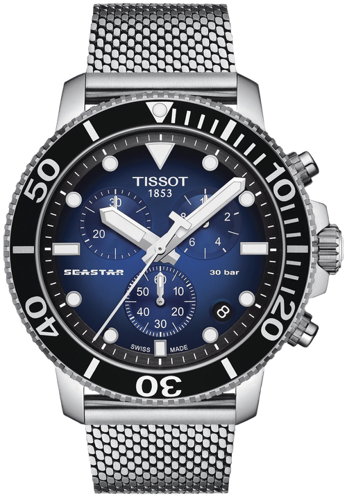 Наручные часы TISSOT T-Sport, серебряный