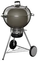 Гриль Weber Master-Touch GBS черный