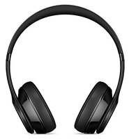 Наушники Beats Solo2 Wireless черный/красный