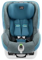 Автокресло группа 1 (9-18 кг) BRITAX ROMER King II LS Mineral Purple black series