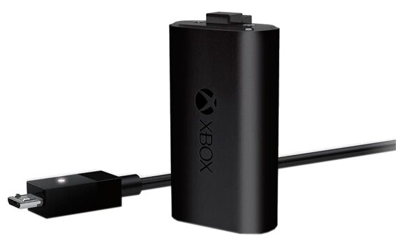 Microsoft Зарядное устройство для геймпада Xbox One