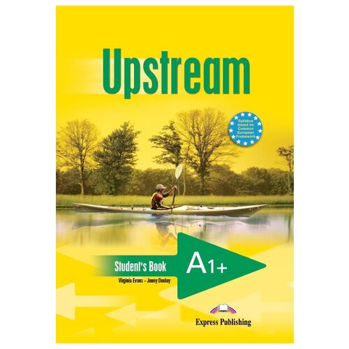 Upstream Beginner A1+. Student's Book. Учебник