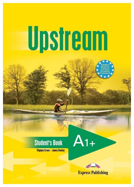 Upstream Beginner A1+. Student's Book. Учебник