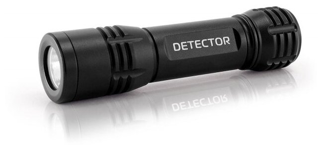 Фонарь ручной яркий ЛУЧ UV-5 Detector ультрафиолетовый 365нм 1-LR6 в компл