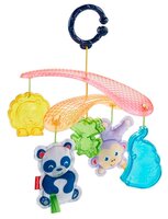 Подвесная игрушка Fisher-Price Веселые животные (DYW54)