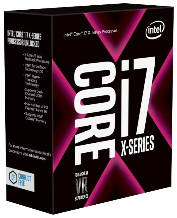 Intel Процессор Intel Core i7 Skylake