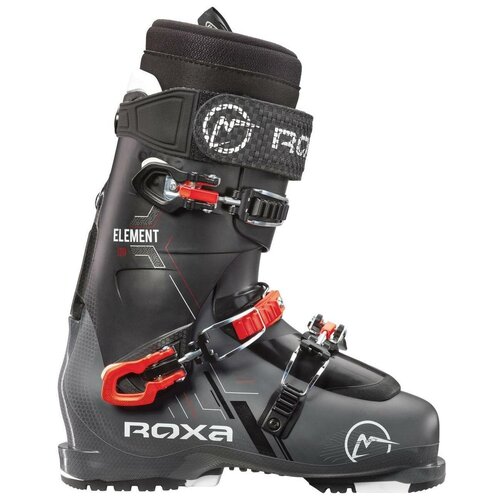 Горнолыжные ботинки ROXA Element 110 IR, р.45(29.5см), anthracite/black