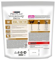 Корм для кошек Pro Plan Veterinary Diets Feline NF Renal Function dry (0.35 кг) 3 шт.