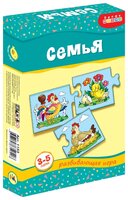 Настольная игра Дрофа-Медиа МИ. Семья