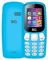 Телефон BQ 1844 One красный