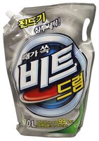 Гель для стирки CJ Lion Beat Drum (Корея) 0.29 л пакет