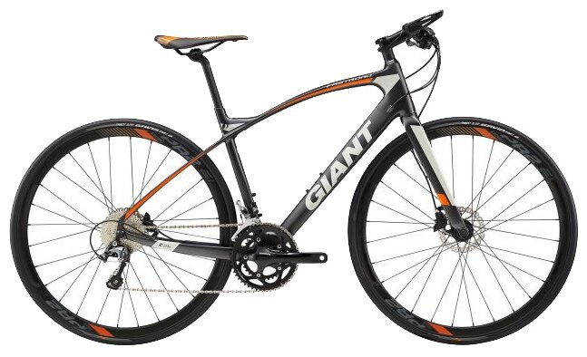 Giant FastRoad CoMax 2 2018
