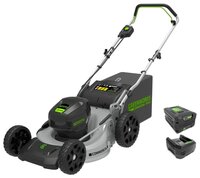 Газонокосилка greenworks 2502507UB GC82LM46SPK5