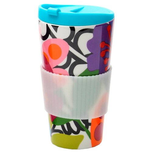 Кружка для путешествий фарфоровая 470 мл French Bull