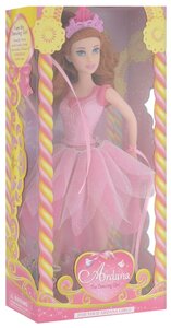 Фото Кукла Belly Балерина в розовом, 30 см, 8020E