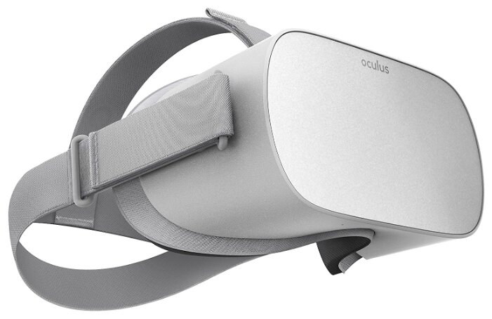 Шлем виртуальной реальности Oculus Go - 32 GB