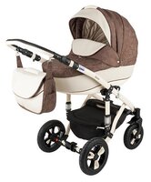 Универсальная коляска BeBe-Mobile Toscana Ecco (2 в 1) 850S