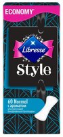 Libresse прокладки ежедневные Style Normal Deo daily 20 шт.