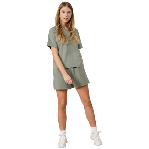 фото Шорты outhorn women's shorts женщины hol22-skdd604-41s s