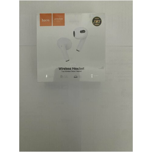 Наушники беспроводные Hoco EW09 201600₽