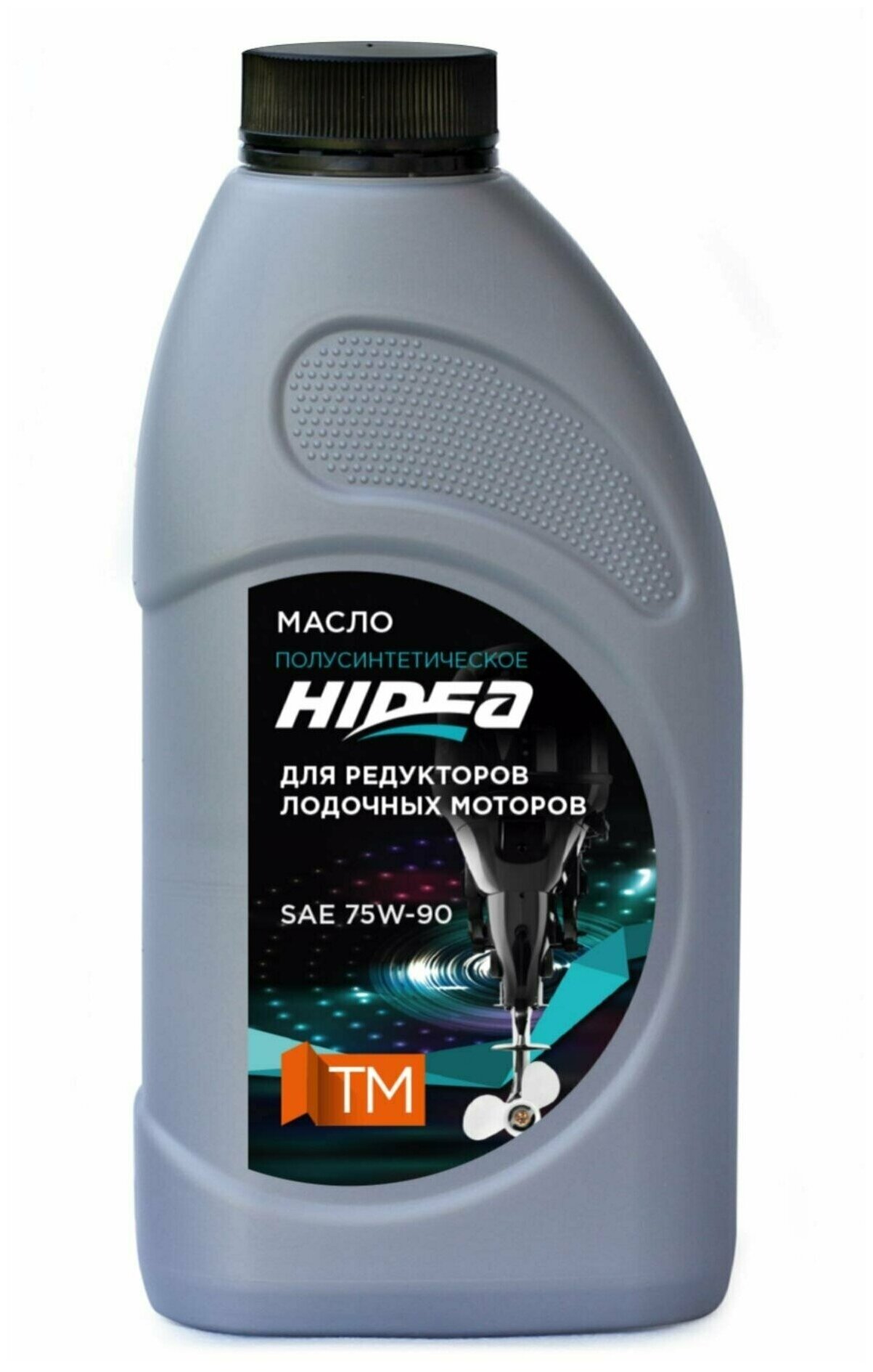 Масло трансмиссионное Hidea SAE 75W-90