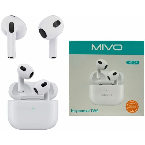 Беспроводные TWS наушники 99900₽