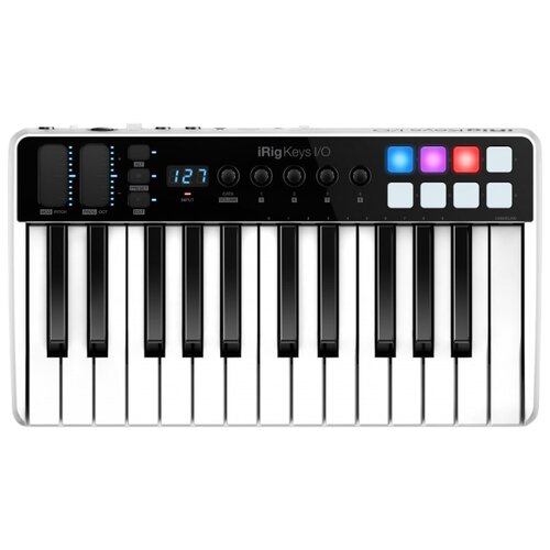 фото MIDI-клавиатура IK Multimedia
