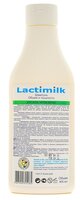 Lactimilk шампунь для всех типов волос Объем и пышность 400 мл