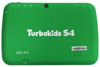 Планшет TurboKids S4 синий