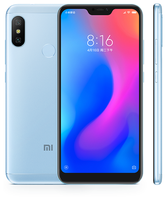 Смартфон Xiaomi Redmi 6 Pro 3/32GB розовый