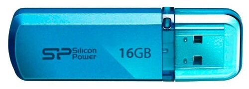 Silicon Power USB Drive 16Gb Helios 101 SP016GBUF2101V1B