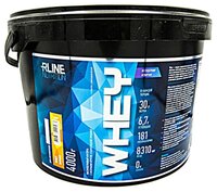 Протеин R-Line Whey (4000 г) шоколад