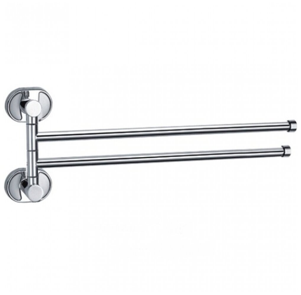 фото Вешалка Melodia Della Vita 2-я для полотенца поворотная L1912