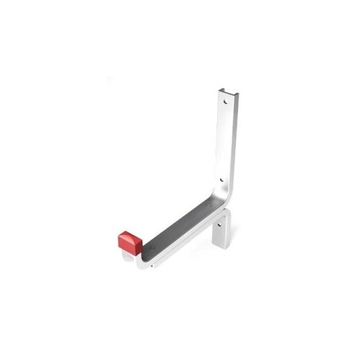 Лука Крюк настенный алюминиевый усиленный 170х210 (до 50 кг)