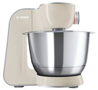 Комбайн Bosch MUM 5 MUM58L20 серый минерал/серебристый