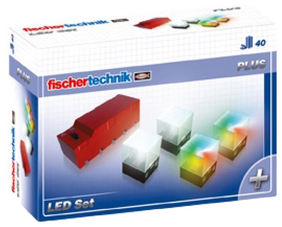  Fischertechnik   / LED Set