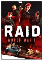 Игра для Xbox ONE Raid: World War II