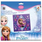 D&M Набор для создания аппликации Анна Frozen (65103) - изображение