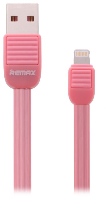 Кабель Remax Puff USB - Apple Lightning (RC-045i) 1 м