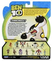 Фигурка Playmates TOYS Ben 10 Ядро 76107