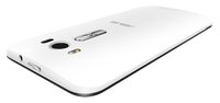 Смартфон ASUS ZenFone 2 Laser ZE500KL 8GB серебристый