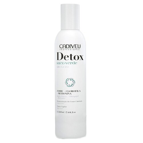 Cadiveu Растительный коктейль Detox, 220 мл