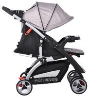 Прогулочная коляска kari KIDS C-18D бежевый