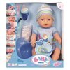 Фото #0 Интерактивная кукла Zapf Creation Baby Born Малыш, 43 см, 822-012