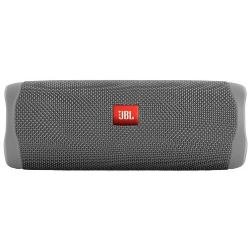 Портативная акустика JBL Flip 5 Grey (Серый)